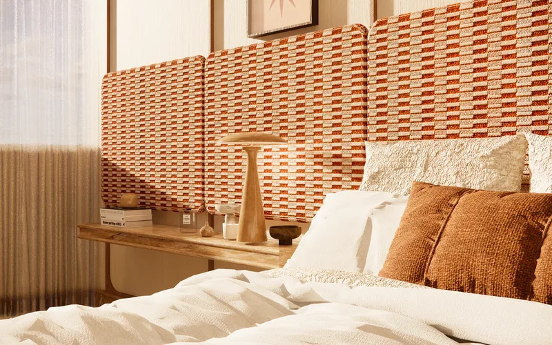 Quarto Jacquard